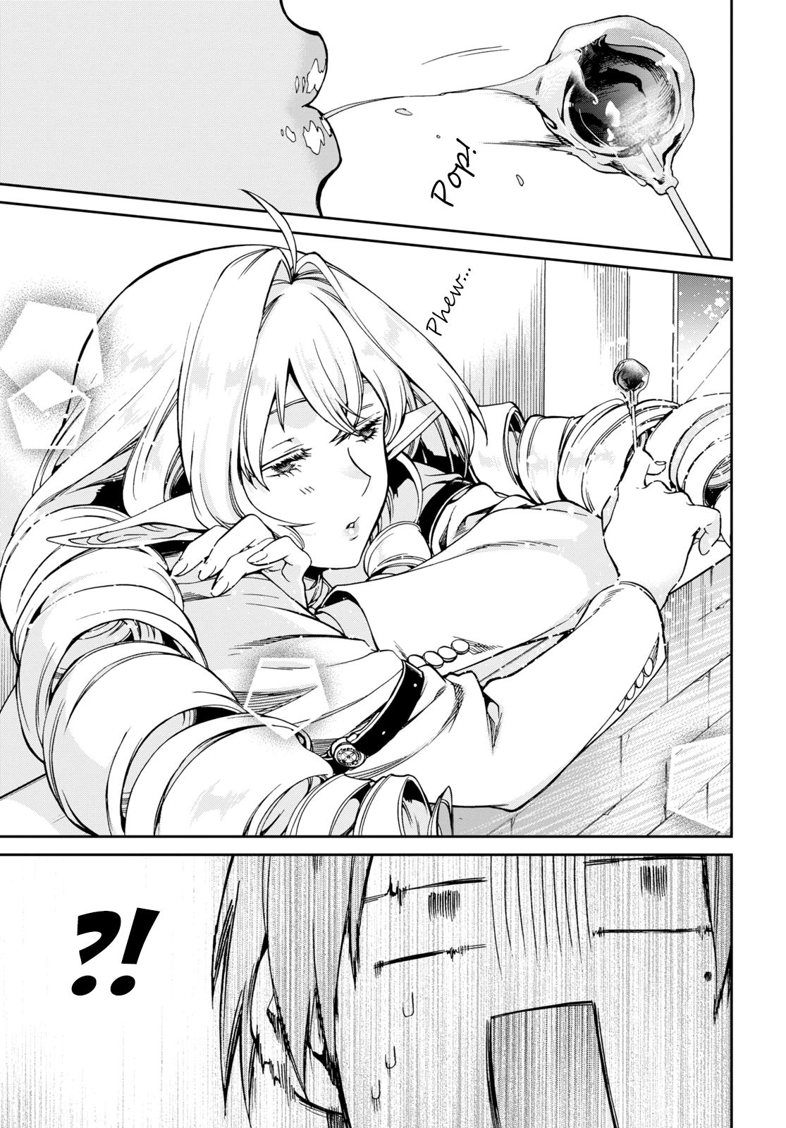 Jobless Reincarnation, Chapter 63 image 15